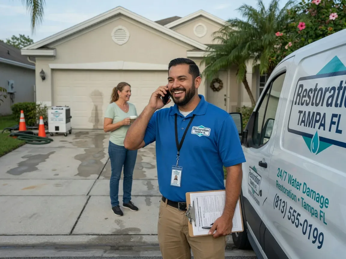 Water Damage Restoration Landisburg, PA FAQs